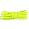 5 Pairs Bold Round Sneakers Casual Shoes Rope, Length:140cm(Green)