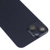 iPhone 14 Back Cover Replacement (Black)