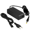 EU Plug AC Adapter 19V 4.74A 90W for Toshiba Laptop, Output Tips: 5.5x2.5mm