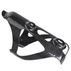 TOSEEK Full Carbon Fiber Road Bicycle Water Bottle Holder, Inside Diameter: About 73mm (Gloss)
