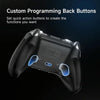EasySMX Machine Master X10 Game Controller Compatible With PC / IOS / Android / Switch / Steam(Purple)