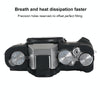 For FUJIFILM X-T30 II Soft Silicone Protective Case(Black)