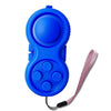 3 PCS Decompression Game Handle Decompression Toy, Colour: Rainbow Color