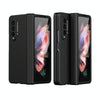 For Samsung Galaxy Z Fold3 5G 360 Full Body Hinge Flip Phone Case(Black)