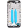 Xiaomi Mi 5X/A1 Black Front Housing LCD Frame Bezel