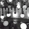 4m LED Decoration Light, 40 LEDs 3 x AA Batteries Powered String Light with 3-Modes, DC 4.5V(White Light)
