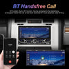 6.86inch Dual Butt Button Knob Player MP5 With Backup Camera Function / Bluetooth / CarPlay(Standard)