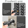 Self-Disinfection Contact-Free Open Door Press Elevator Hand Stick