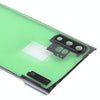 Samsung Galaxy Note 10+ N975/N9750 Clear Back Cover with Lens Cover