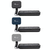 Sumi-tap Stp-0058 3 In 1 Magnetic Car Phone Holder(Black)