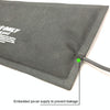 USB Reptile Heating Pad, Waterproof, Large (28x18cm), 45°C Constant