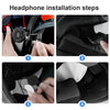 EJEAS Q2 Waterproof Motorcycle Helmet Headset Intercom Bluetooth 5.1 Interphone