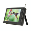 5 Inch Ultra-Thin Portable Car Digital LCD TV, EU Plug(ATSC)