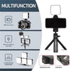 JMARY FM-48R Dimmable Photography LED Fill Light Portable Mini Camera Phone Fill Light