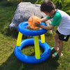 Inflatable Basketball Hoop Swimming Pool Entertainment Facilities, Size:59x59x49 CM