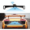 PZ709 437-W 7.0 inch TFT LCD Car External Wireless Rear View Monitor for Car Rearview Parking Video Systems