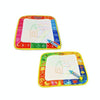 3 PCS Magic Graffiti Water Writing Cloth Children Foldable Drawing Board with Pen, Size: 29cm x 29cm(Animal)