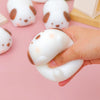 Cute Pet Stress Relief Kneading Fun Slow Rebound Decompression Venting Toys, Style: Bread Dog