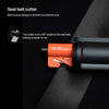 Original Xiaomi Mijia Multifunctional Flashlight 1000LM IPX4 with Side Light(Black)