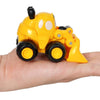 Small Toy Cars Cartoon Children Diecasts Mini Truck Construction Vehicle Engine Alloy Model Car(Random style)