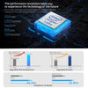 BMAX B3 Windows 11 Mini PC, 8GB+256GB, Intel Jasper Lake N5095, Support HDMI / RJ45 / TF Card, US Plug(Space Grey)
