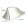 Universal Car Antenna Aerial Shark Fin Radio Signal For Auto SUV Truck Van(Champagne Gold)