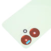 Xiaomi Redmi 13C 5G Back Cover Replacement (Green)