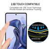 For Xiaomi Mi 11T / 11T Pro 25 PCS Full Glue Full Screen Tempered Glass Film
