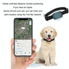 Apple AirTag Pet Tracker Collar - Blue - GPS - Silicone