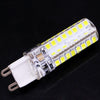 G9 4W 250-270LM Corn Light Bulb, 64 LED SMD 2835, White Light, AC 220V