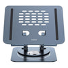 Baseus Ultra Stable Pro B0005280B111-00 Biaxial Foldable Rotating Lift Laptop Stand (Space Grey)