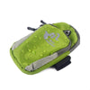 Ultra Light Sports Equipment Mobile Phone Arm Bag, Specification:Under 5.5 inches(Green)
