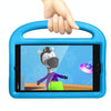 For Huawei MatePad T8 8.0(2020) Sparrow Style EVA Material Children Shockproof Casing Shell(Blue)