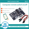 Desktop Computer WIFI Remote Power On PCI-E Slot Physical Reboot Module
