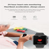 G18 1.83 inch Color Screen Smart Watch Silicone Strap, Support  Noninvasive Blood Sugar / Uric Acid(Blue)