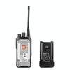 1 Pair RETEVIS RB29 FRS Free-license Two Way Radio Walkie Talkie(Black)