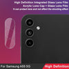 For Samsung Galaxy A55 5G imak High Definition Integrated Glass Lens Film