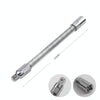 1/4 inch DT190TJG Universal Soft Shaft Ratchet Wrench Spring Extended Rod
