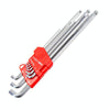 7pcs/set HSD HSS-7 Long Version Short-Side Ball-End Hexagon Wrench Set Tools