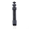 Camera Pan Tilt Screw Head Motorcycle Sports Camera Bracket(1/4 Screw Interface)