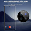 For vivo X Fold3 Pro imak Black Version HD Glass Rear Camera Lens Film, Self-positioning Version