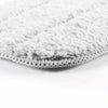 4 PCS Mop Accessories Microfiber Mop Cloth for Delmar TB500 / TB800