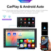 10.1inch Android 13.0 Dual Butt Universal Wireless Carplay Car Navigation Center Control All-In-One Monitor(Standard+AHD Camera)