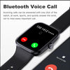 Q32 IP67 Waterproof Smart Bracelet Bluetooth Call Fitness Tracker(Black)
