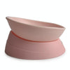 Tilted Cat & Dog Bowl, Anti-Skid, Pink