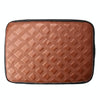 Universal Comfortable Automotive Armrest Mats Car Armrests Cover Vehicle Center Console Arm Rest Seat Box Soft Mats Cushion, Size: 29.5*21cm(Brown)