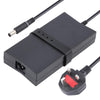 130W 19.5V 6.7A Laptop Notebook Power Adapter For Dell 7.4 x 5.0, Plug:UK Plug