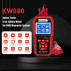 KONNWEI KW880 3 in 1 Car OBD2 Fault Diagnosis + Battery Tester + Battery Match Reset