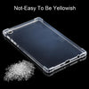 For Samsung Galaxy Tab A7 Lite T220/T225 3mm Four-corner Shockproof Transparent TPU Case(Transparent)