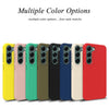 For Samsung Galaxy S25+ 5G Wheat Straw Material + TPU Phone Case(Green)